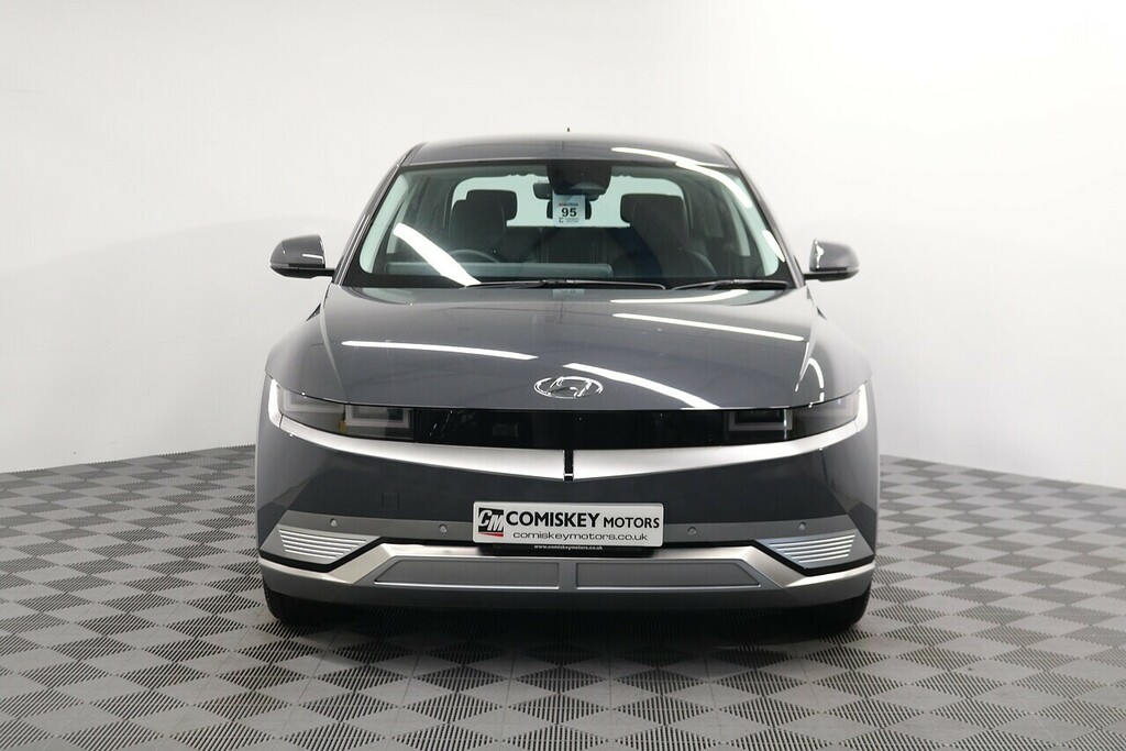 Hyundai Ioniq 5 Premium Grey #2
