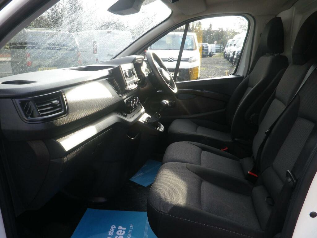 Nissan Primastar Panel Van 2.0 Dci 28 Acenta 2022 White #6