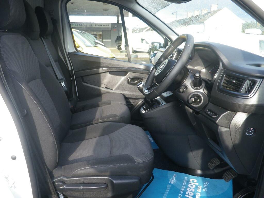 Nissan Primastar Panel Van 2.0 Dci 28 Acenta 2022 White #5