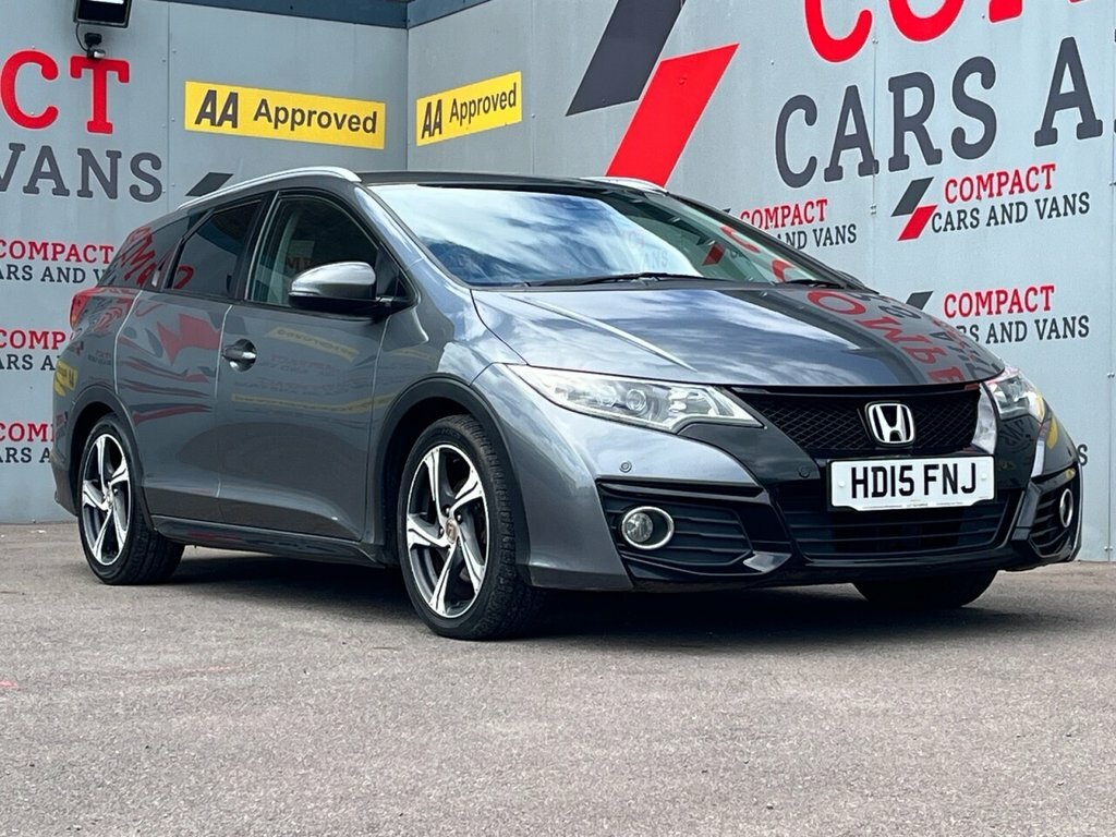 Honda Civic 1.6L Ex Plus Grey #2