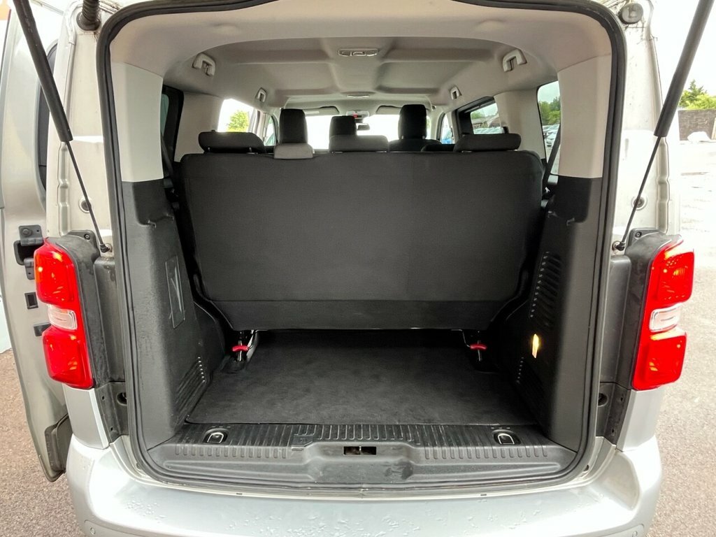Citroen SpaceTourer Mpv Grey #11