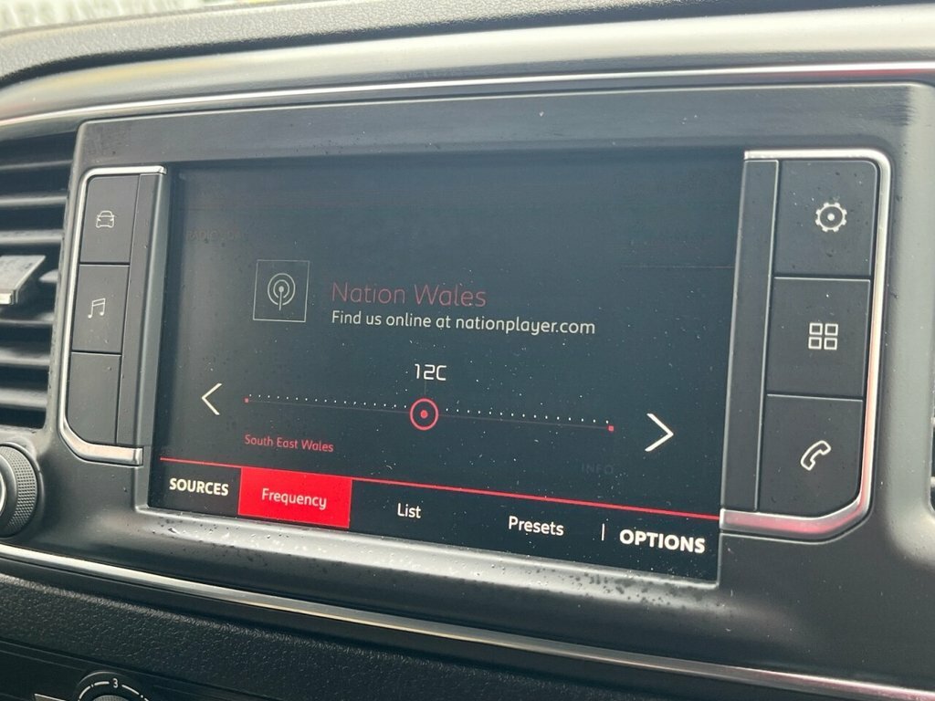 Citroen SpaceTourer Mpv Grey #15