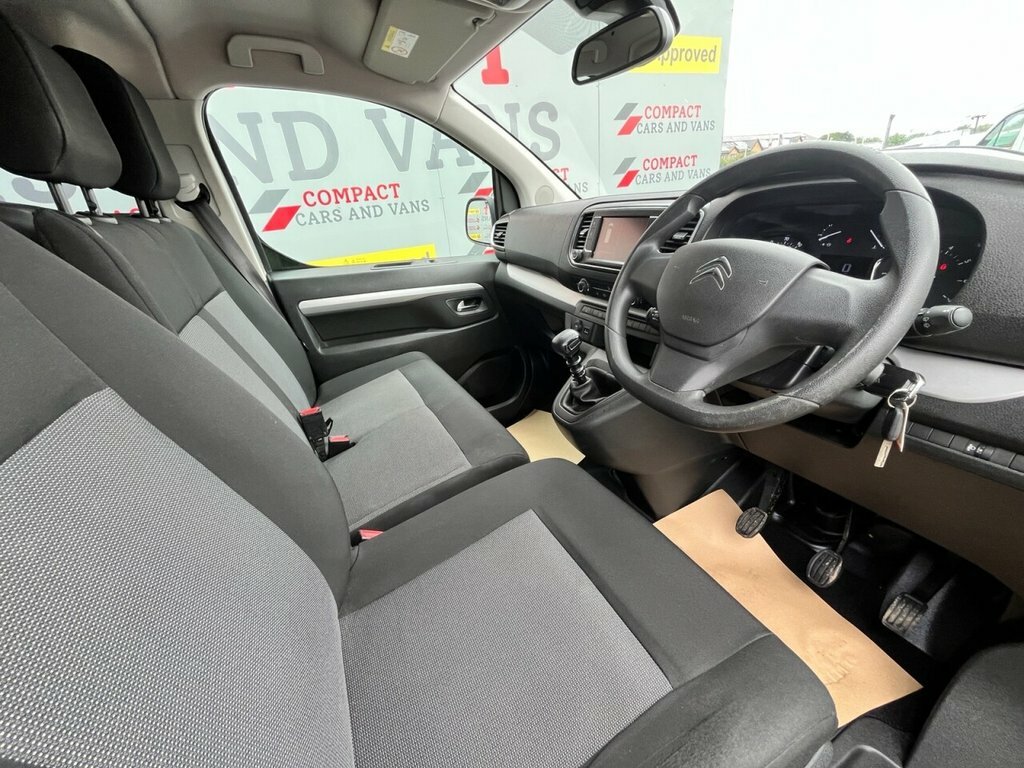 Citroen SpaceTourer Mpv Grey #7