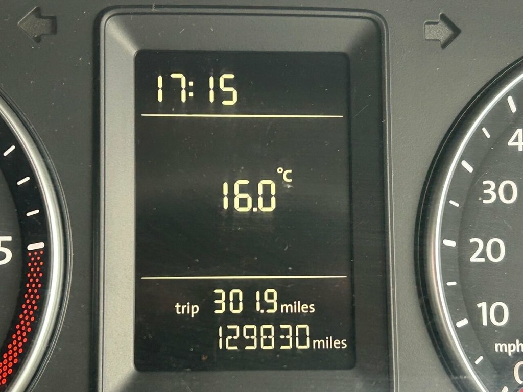 Volkswagen Caddy 1.6 Tdi C20 Startline L1 H1 White #11