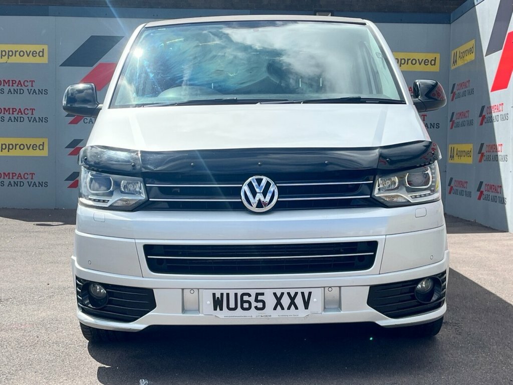 Volkswagen Transporter Sportline 2L Sportline T32 Silver #3