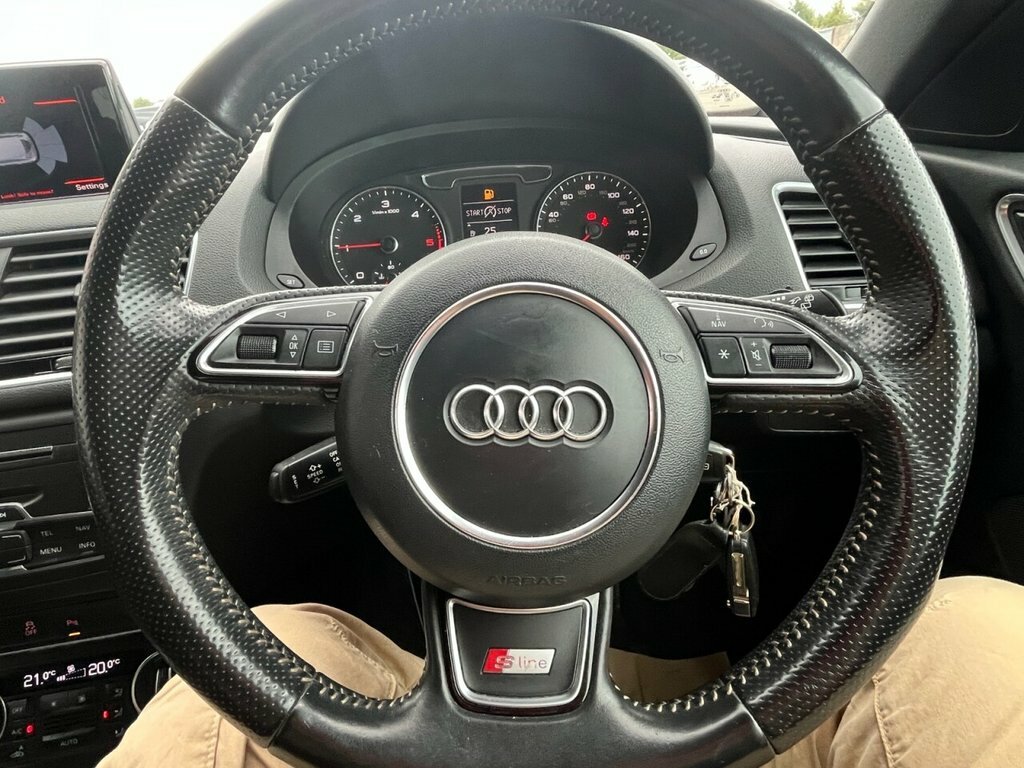 Audi Q3 1.4L Sport Blue #14