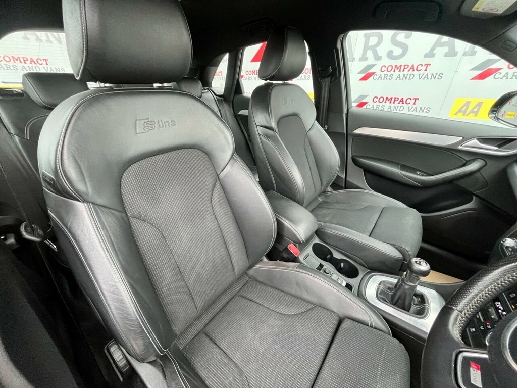 Audi Q3 1.4L Sport Blue #8