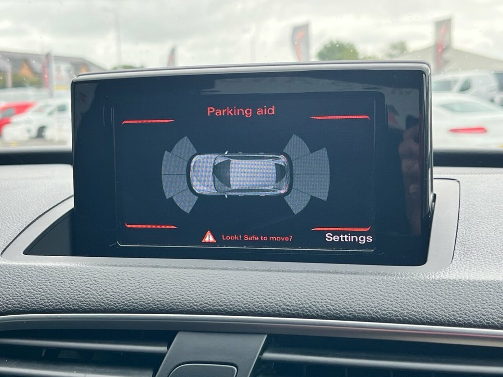 Audi Q3 1.4L Sport Blue #19