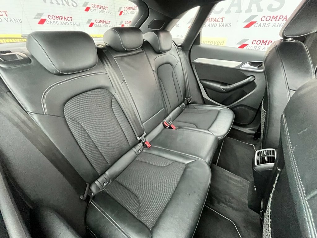 Audi Q3 1.4L Sport Blue #9