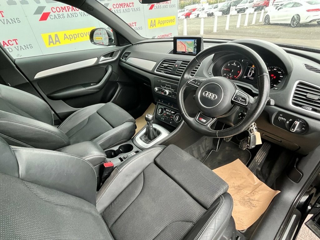 Audi Q3 1.4L Sport Blue #7
