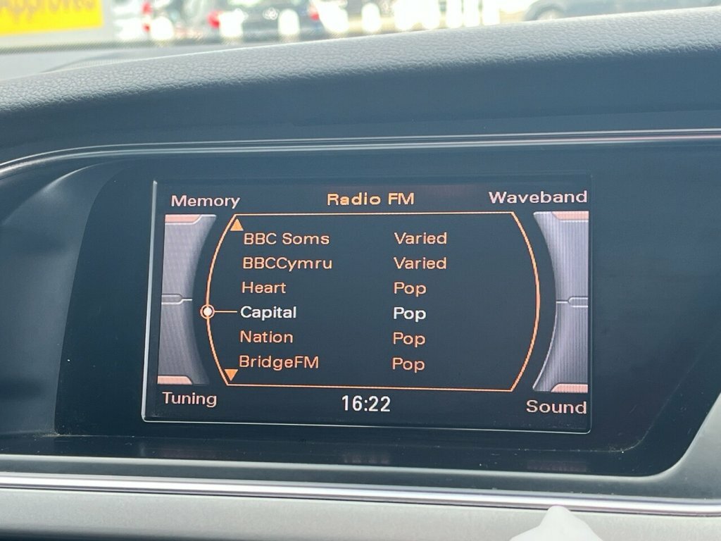Audi A5 3.0 Tdi V6 Se Quattro Euro 4 Silver #9