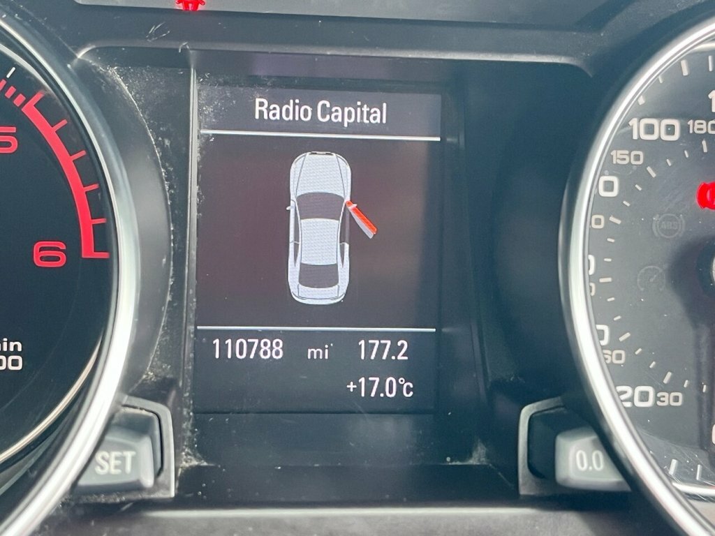 Audi A5 3.0 Tdi V6 Se Quattro Euro 4 Silver #7
