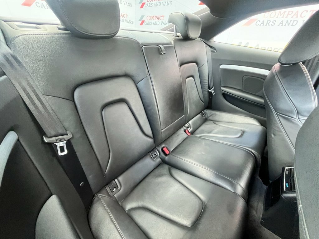 Audi A5 3.0 Tdi V6 Se Quattro Euro 4 Silver #12