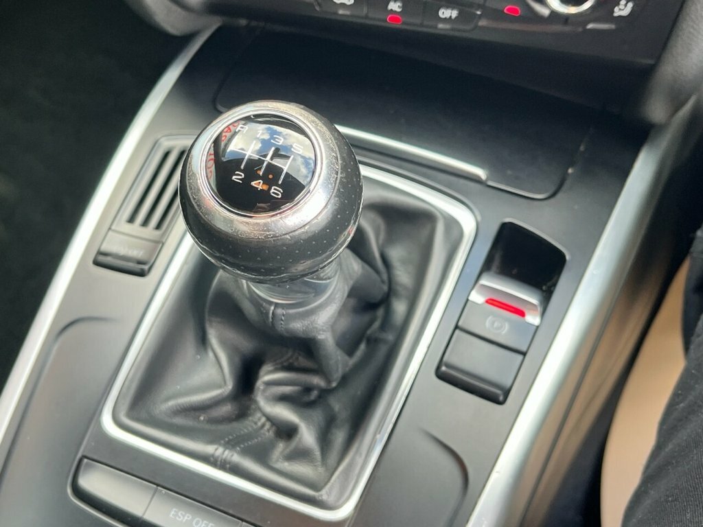 Audi A5 3.0 Tdi V6 Se Quattro Euro 4 Silver #11