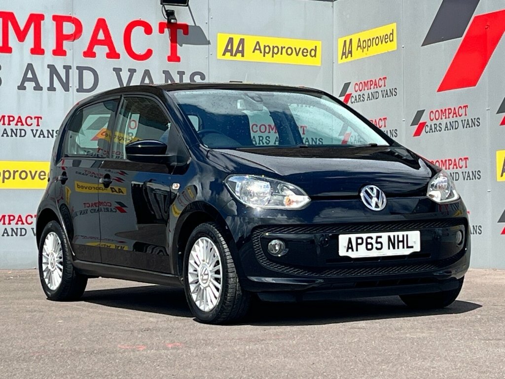 Volkswagen Up 1L High Up Black #2