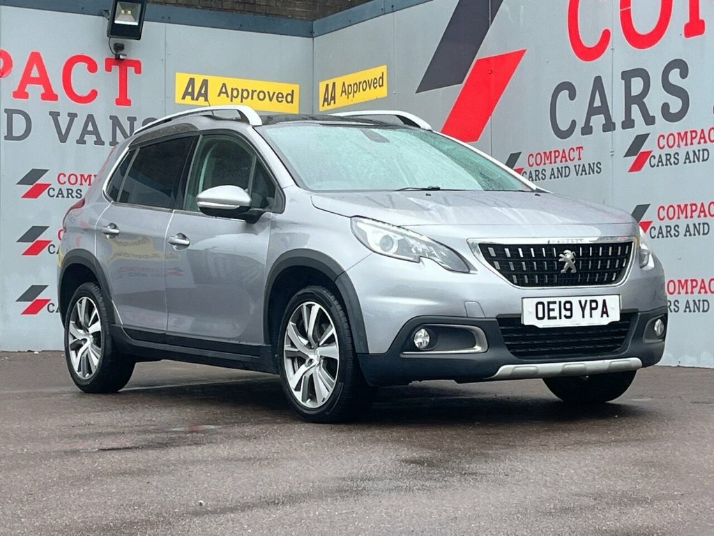 Peugeot 2008 1.2L Allure Premium Grey #2