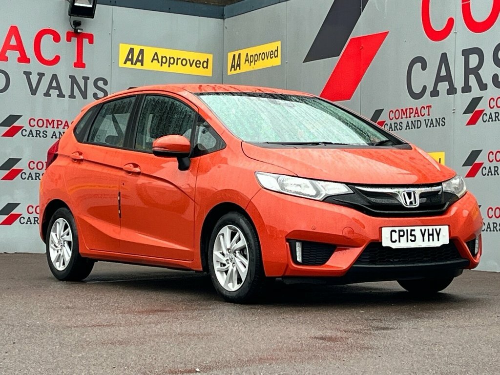 Honda Jazz 1.3L Se Orange #2