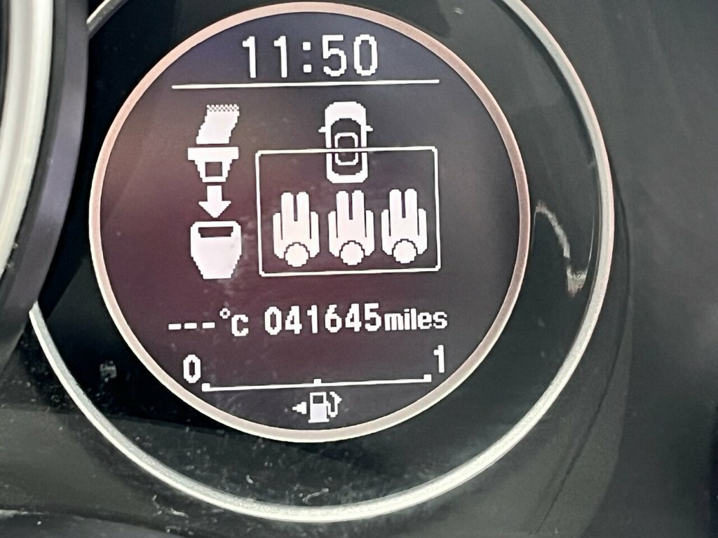 Honda Jazz I-vtec Ex U10001492 Ulez White #16
