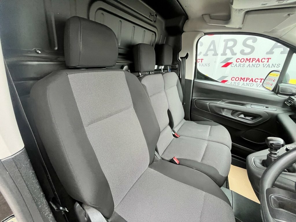 Citroen Berlingo 1.5 Bluehdi Driver Pro Black #7