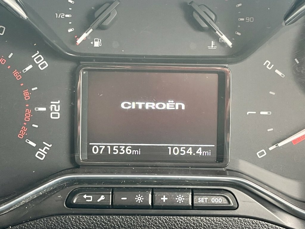 Citroen Berlingo 1.5 Bluehdi Driver Pro Black #14