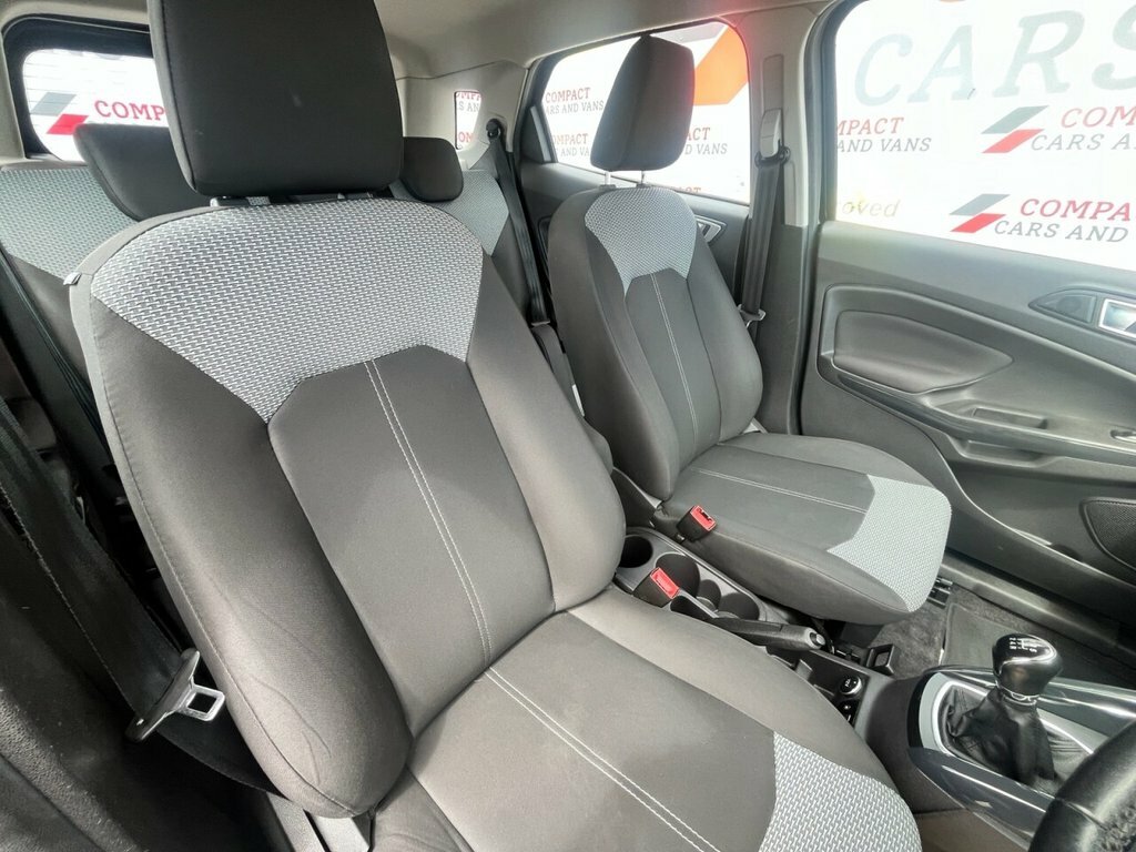 Ford Ecosport 1.5L Zetec Black #6