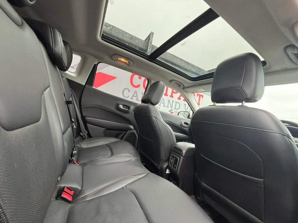 Jeep Compass 1.4T Multiairii Limited Suv Euro White #21
