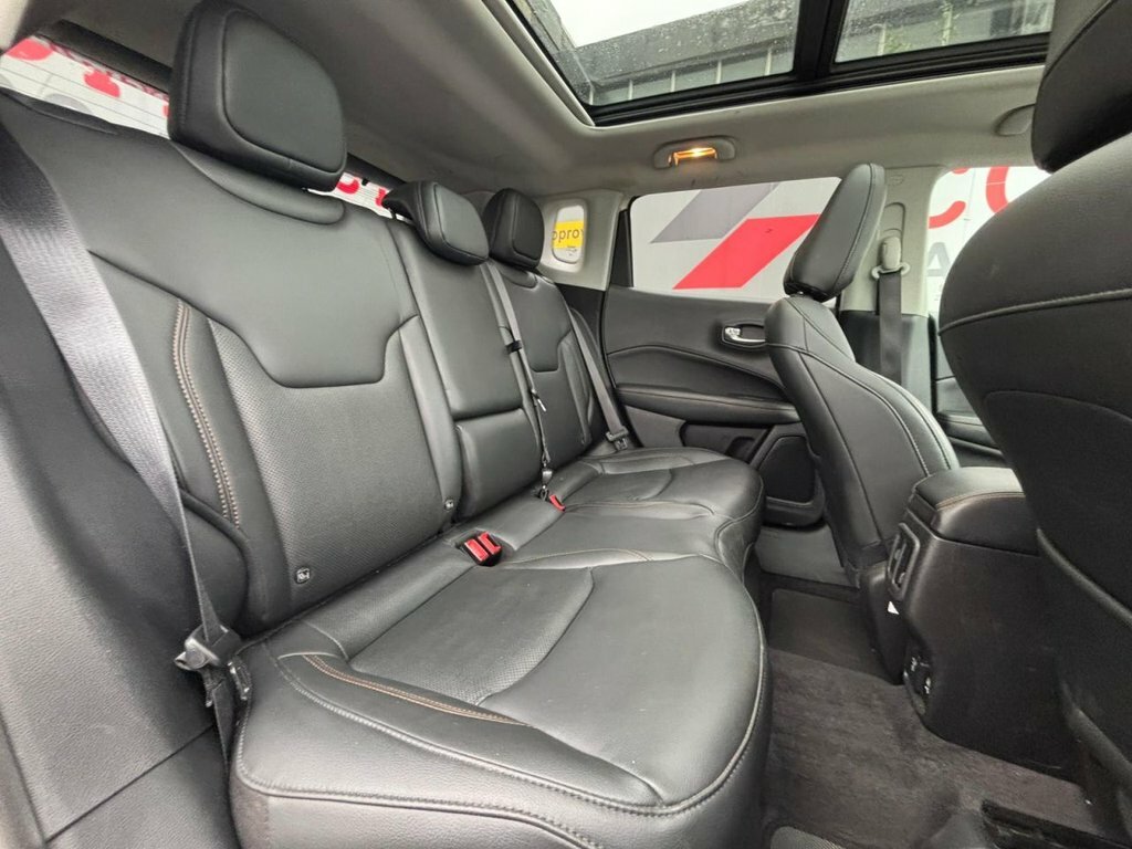 Jeep Compass 1.4T Multiairii Limited Suv Euro White #20