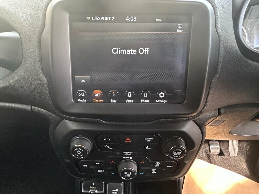 Jeep Renegade 1.6 Multijet Limited Black #17