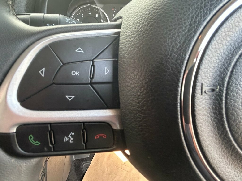 Jeep Renegade 1.6 Multijet Limited Black #13