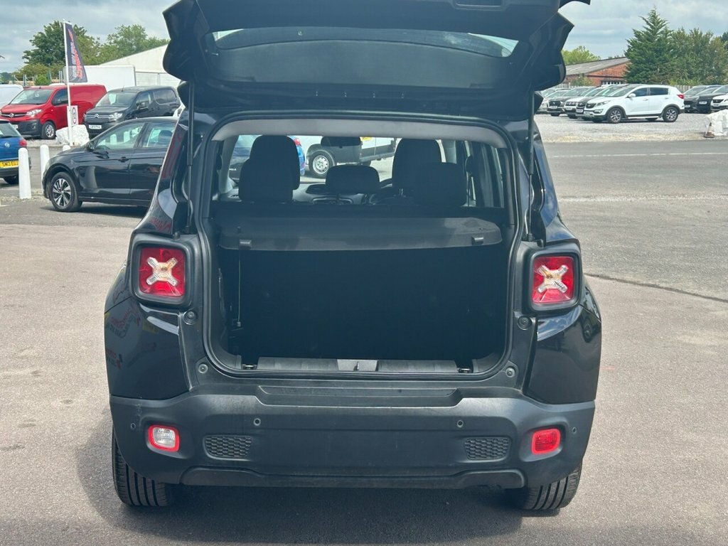 Jeep Renegade 1.6 Multijet Limited Black #7