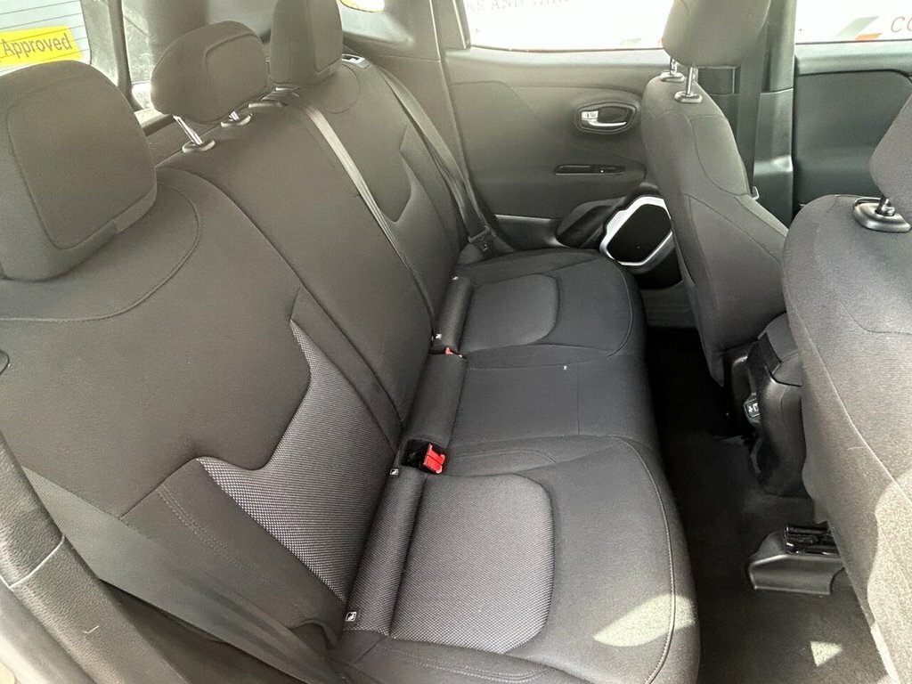 Jeep Renegade 1.6 Multijet Limited Black #9