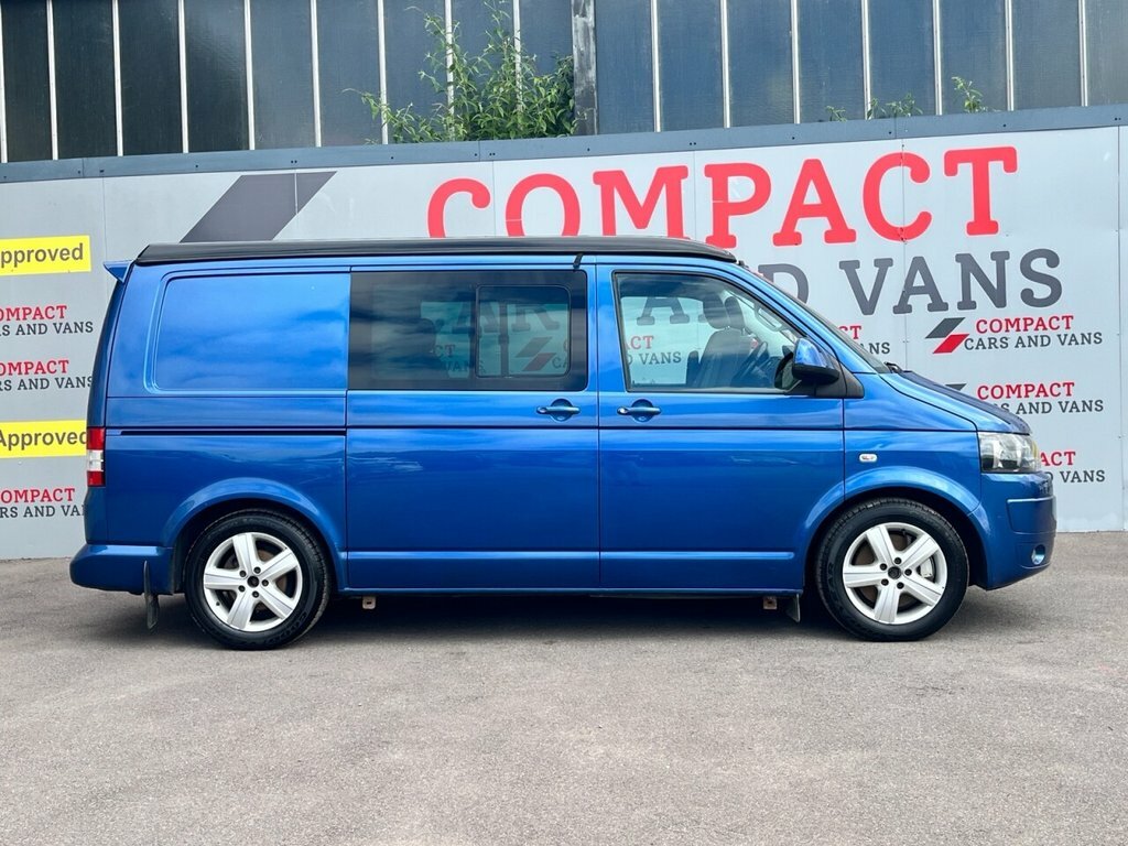 Volkswagen Transporter T30 Tdi Pv Startline Bmt Blue #7