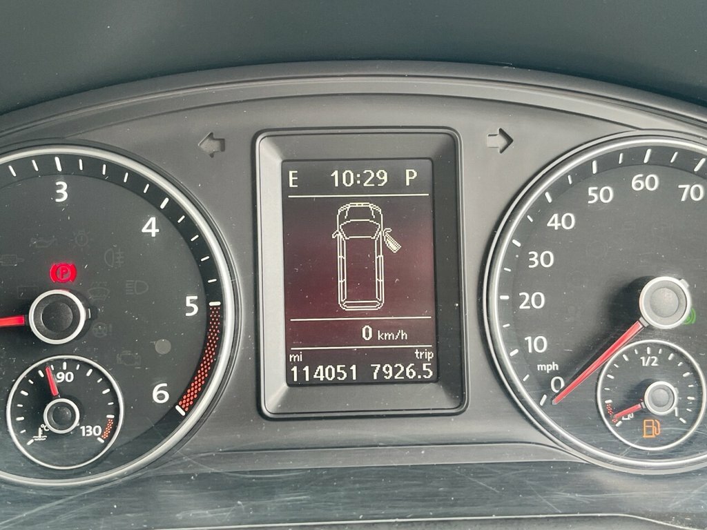 Volkswagen Transporter T30 Tdi Pv Startline Bmt Blue #22