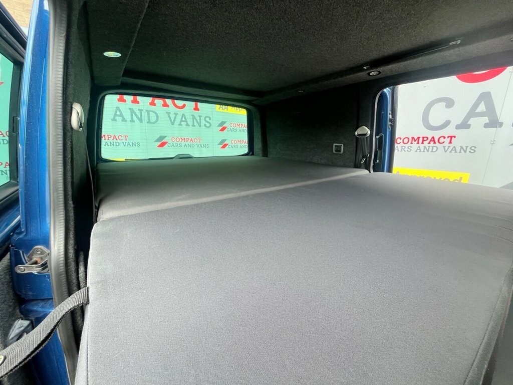 Volkswagen Transporter T30 Tdi Pv Startline Bmt Blue #12