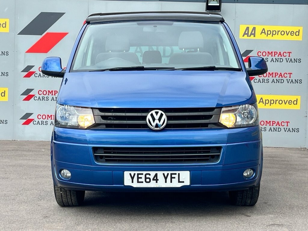 Volkswagen Transporter T30 Tdi Pv Startline Bmt Blue #8