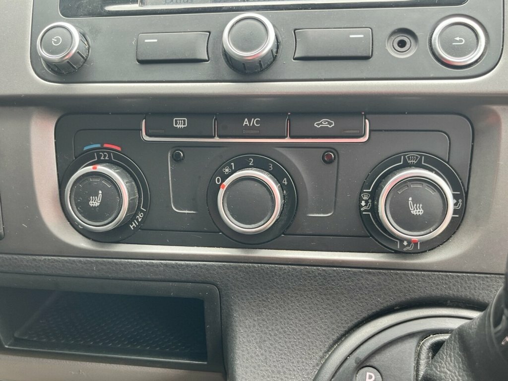Volkswagen Transporter T30 Tdi Pv Startline Bmt Blue #21