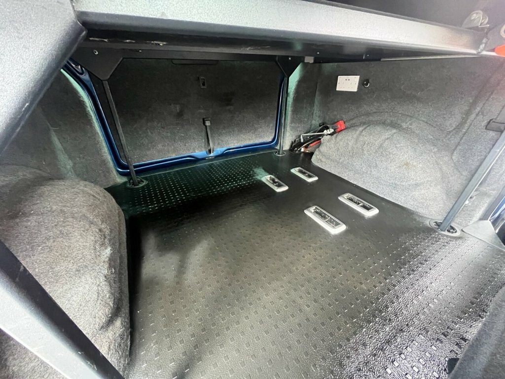 Volkswagen Transporter T30 Tdi Pv Startline Bmt Blue #11