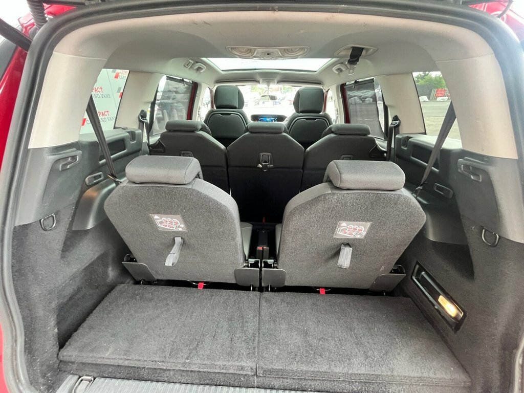 Citroen Grand C4 Picasso 2.0L 2.0 Bluehdi Exclusive Blue #16