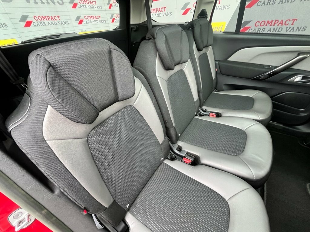 Citroen Grand C4 Picasso 2.0L 2.0 Bluehdi Exclusive Blue #12
