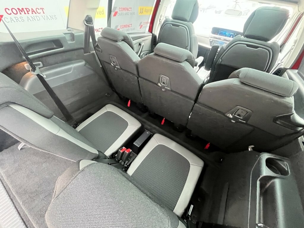 Citroen Grand C4 Picasso 2.0L 2.0 Bluehdi Exclusive Blue #15