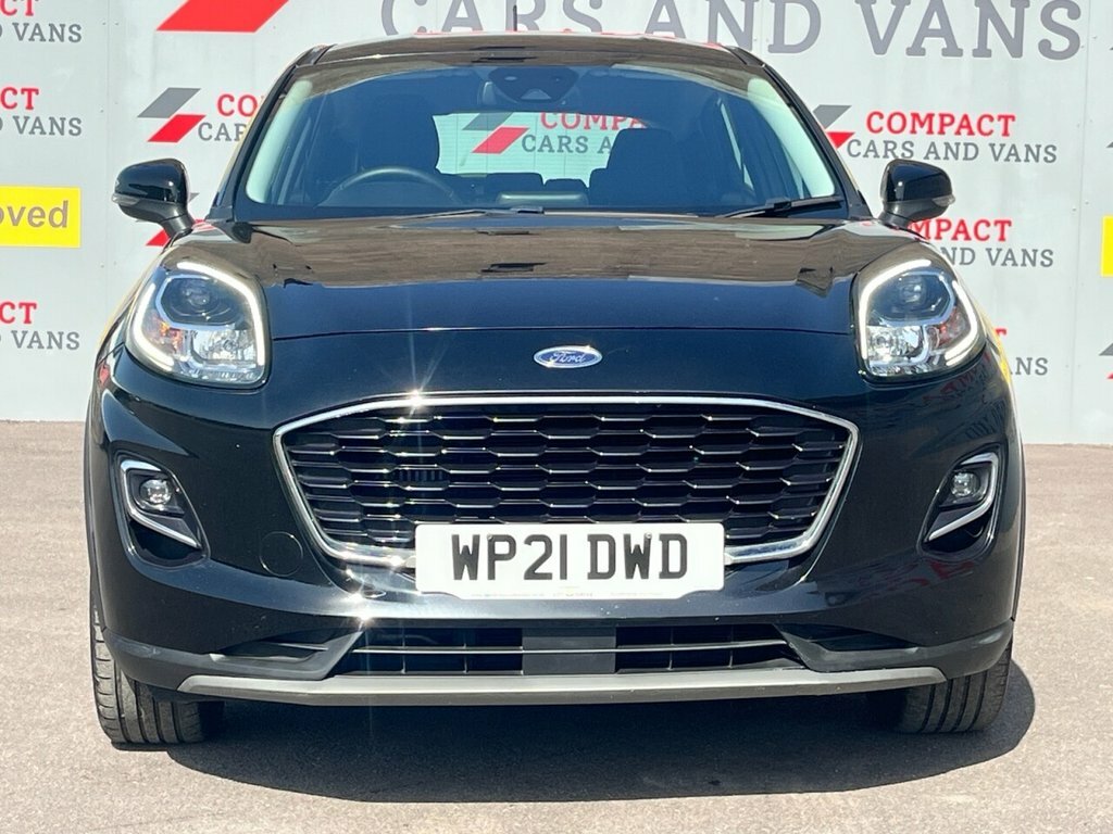 Ford Puma 1L Titanium Black #3