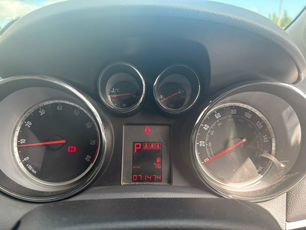Vauxhall Mokka 1.4L Se Orange #5
