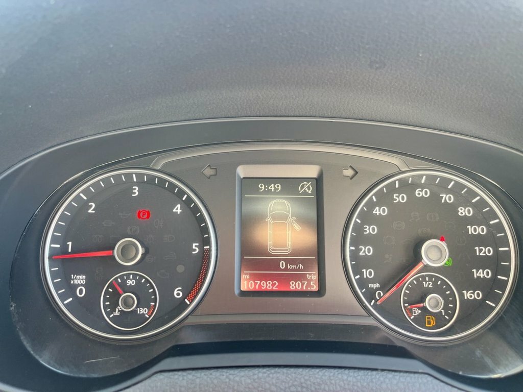 Volkswagen Sharan 2.0 Se Navigation Tdi Dsg 148 Bhp Black #7