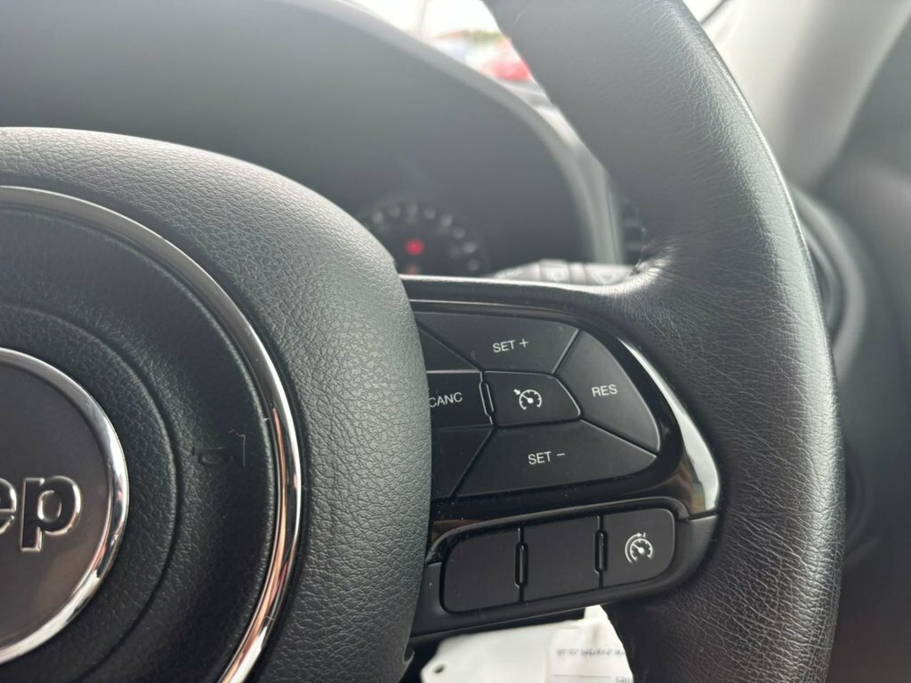 Jeep Renegade 1.0 T3 Gse Night Eagle II Red #19