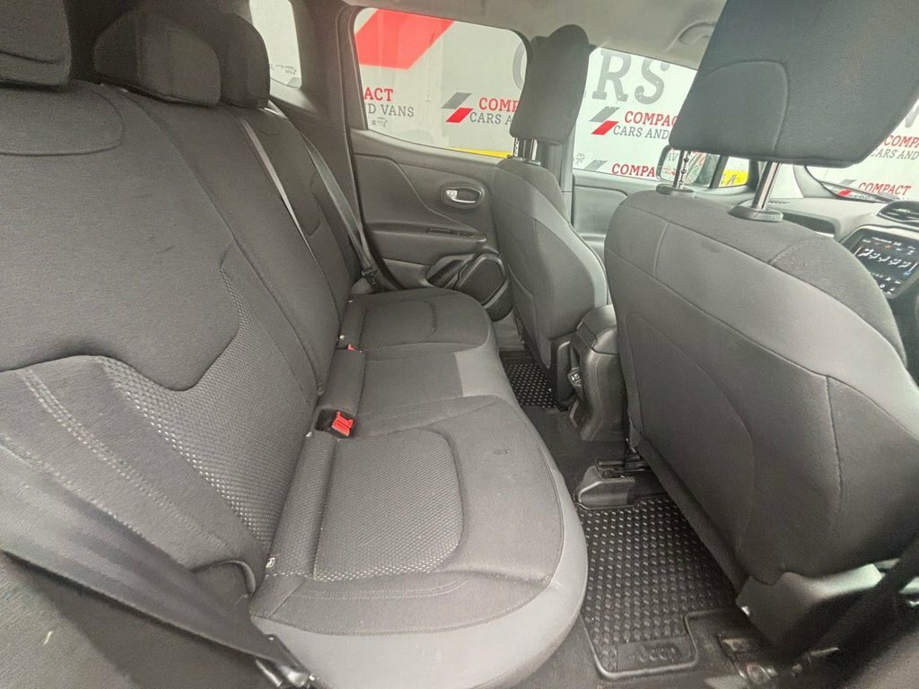 Jeep Renegade 1.0 T3 Gse Night Eagle II Red #12