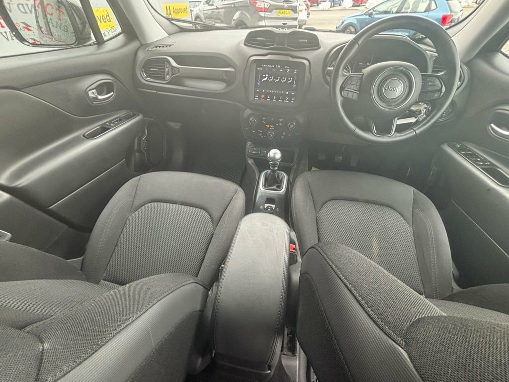 Jeep Renegade 1.0 T3 Gse Night Eagle II Red #10