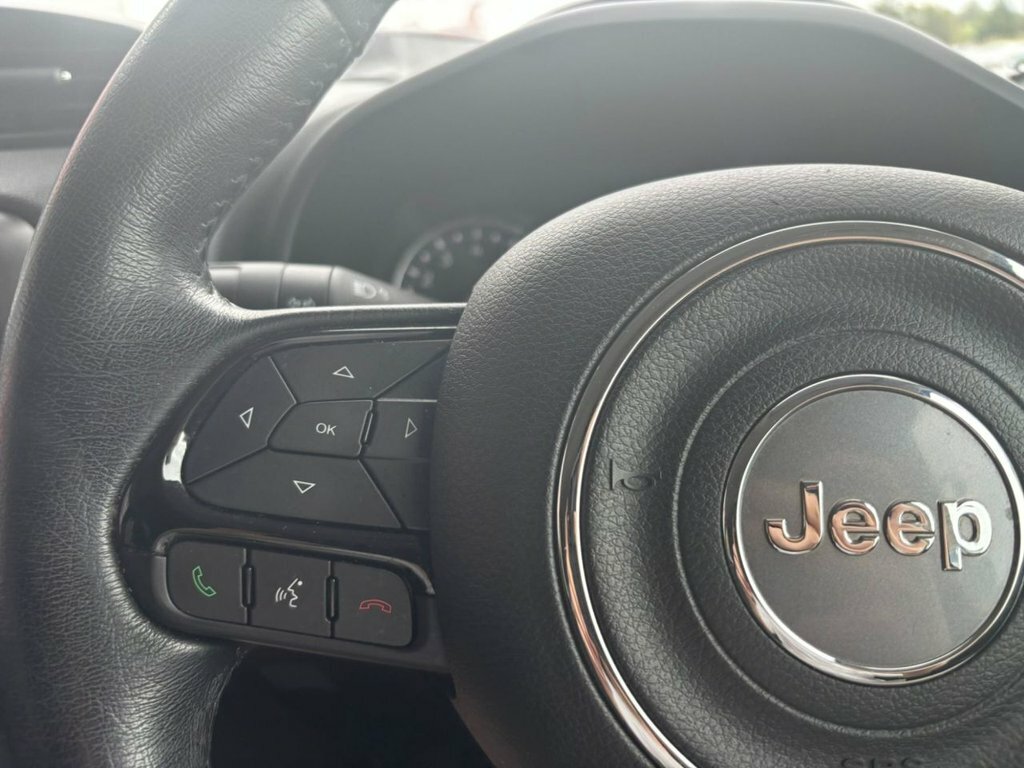 Jeep Renegade 1.0 T3 Gse Night Eagle II Red #18