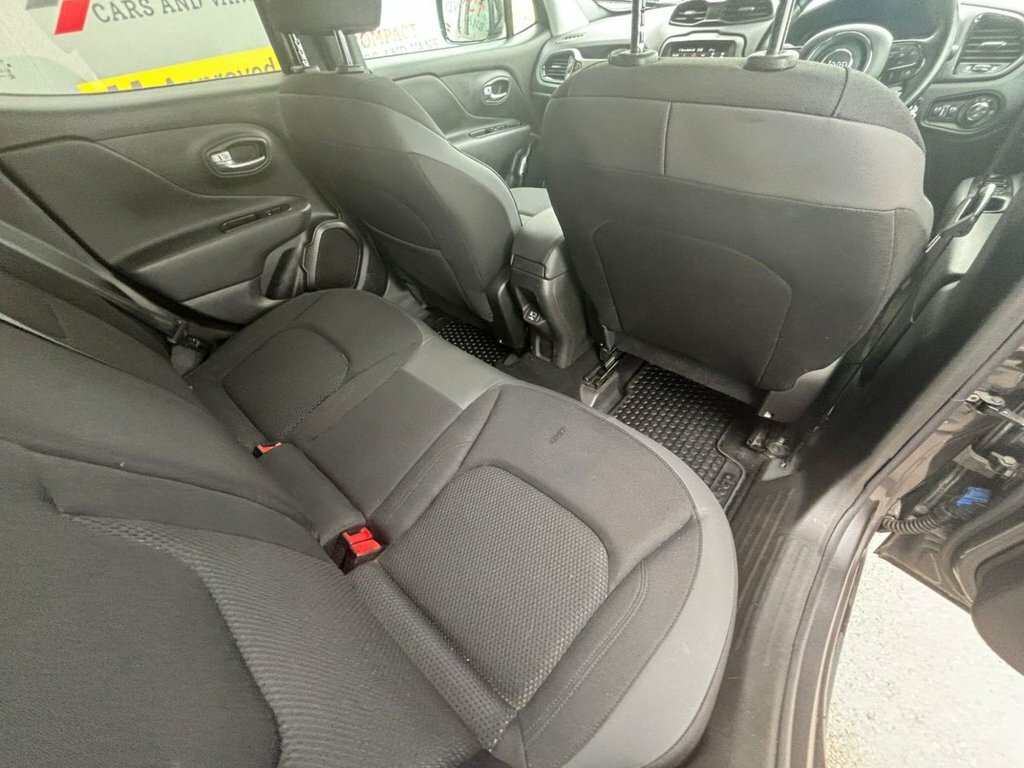 Jeep Renegade 1.0 T3 Gse Night Eagle II Red #11