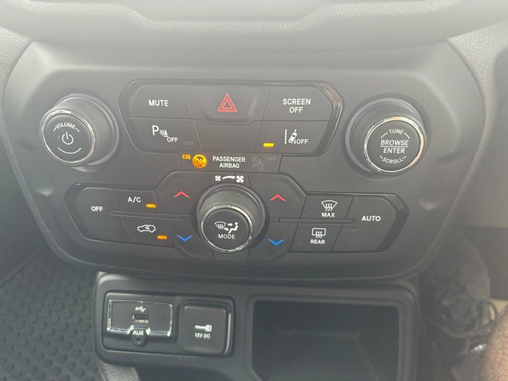 Jeep Renegade 1.0 T3 Gse Night Eagle II Red #22