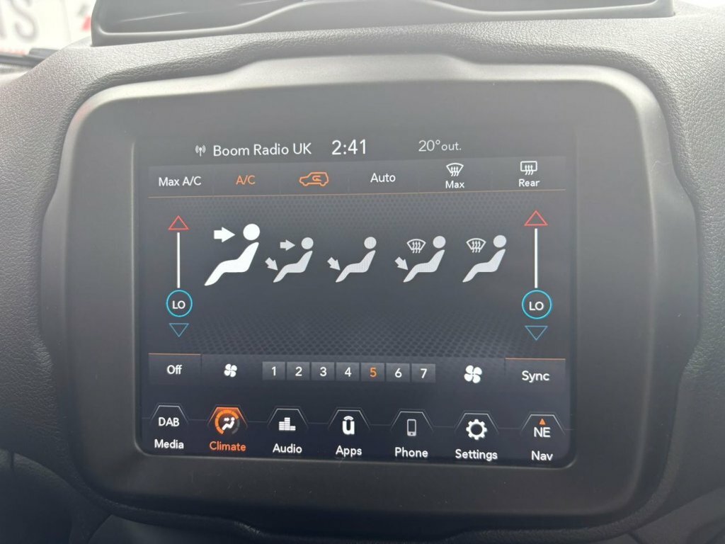 Jeep Renegade 1.0 T3 Gse Night Eagle II Red #21